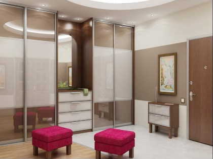 Шкаф-купе. Фото 11