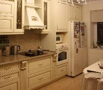 ПВХ классика патина