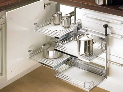 Функциональные элементы кухни