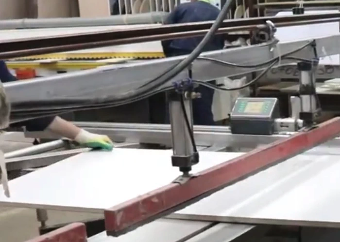 Распиловка